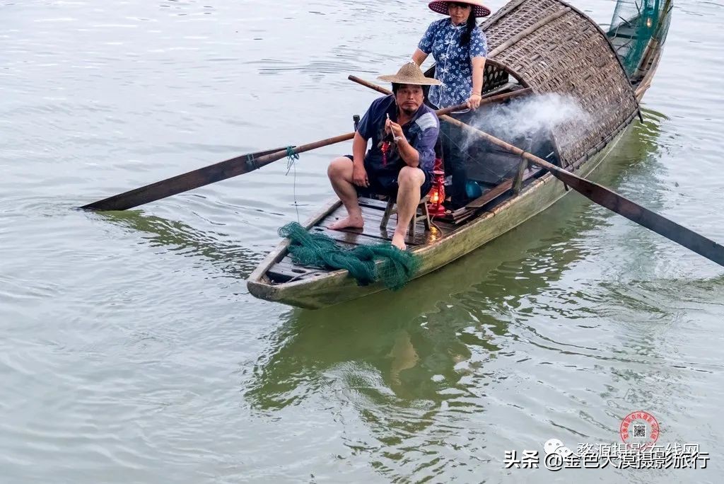 古堰瓯江帆影,古堰画乡赏瓯江帆影攻略