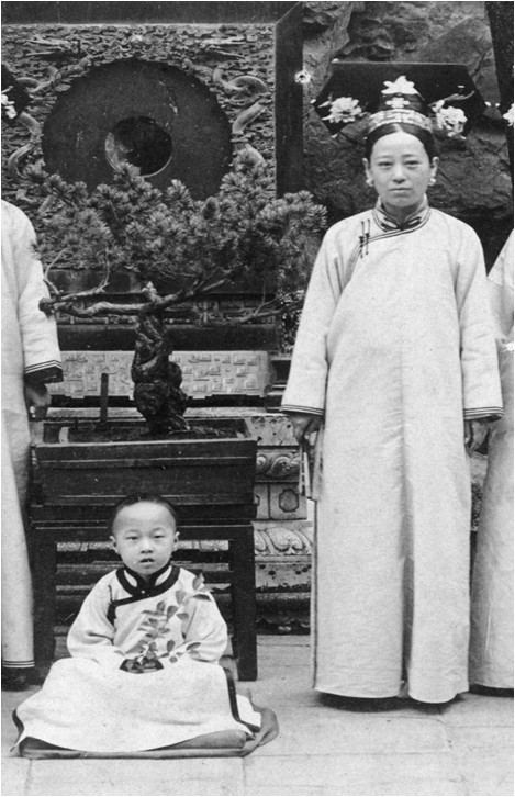 溥仪离开故宫第一个晚上住在哪里,溥仪离开紫禁宫时拿走了几个至宝