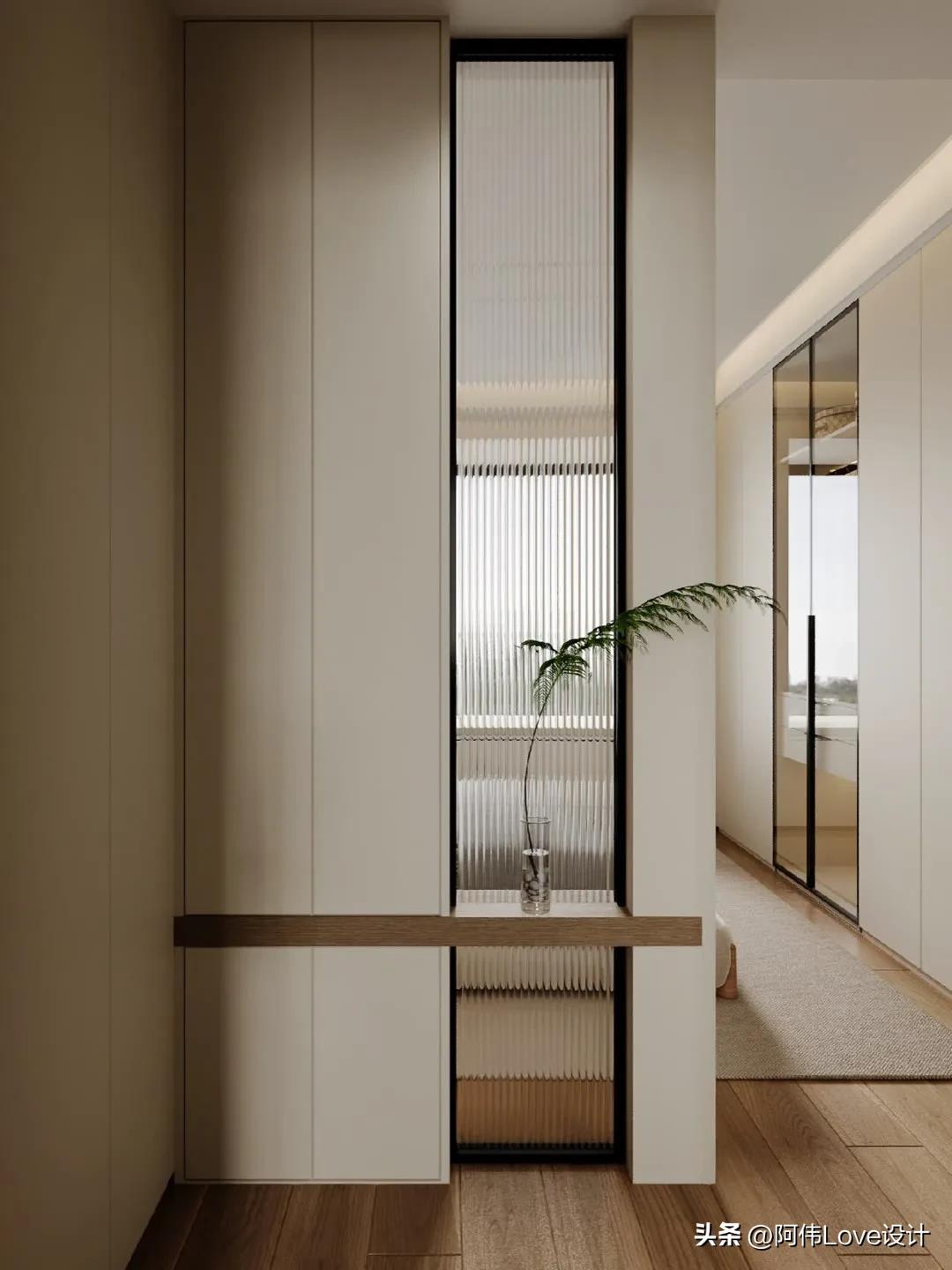 奶油风装修风格视频4房2厅,法式轻奢奶油风装修风格