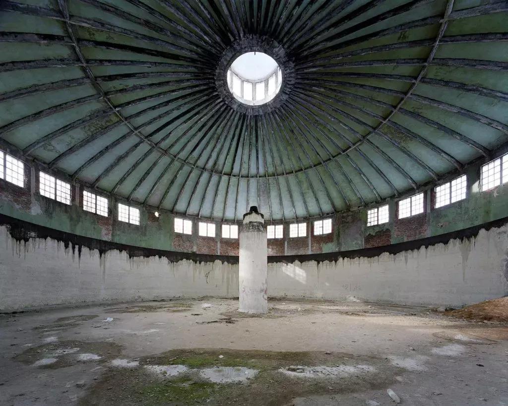 别人害怕的鬼,别人玩的恐怖鬼屋