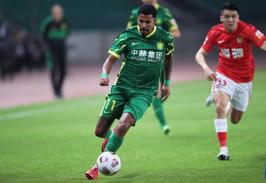 国安2球小胜张玉宁,国安张玉宁表现