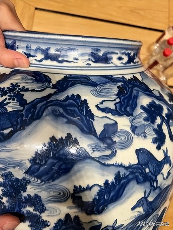 中国嘉德百瓷集韵怎么样,光绪百鹤图瓷盘拍卖记录