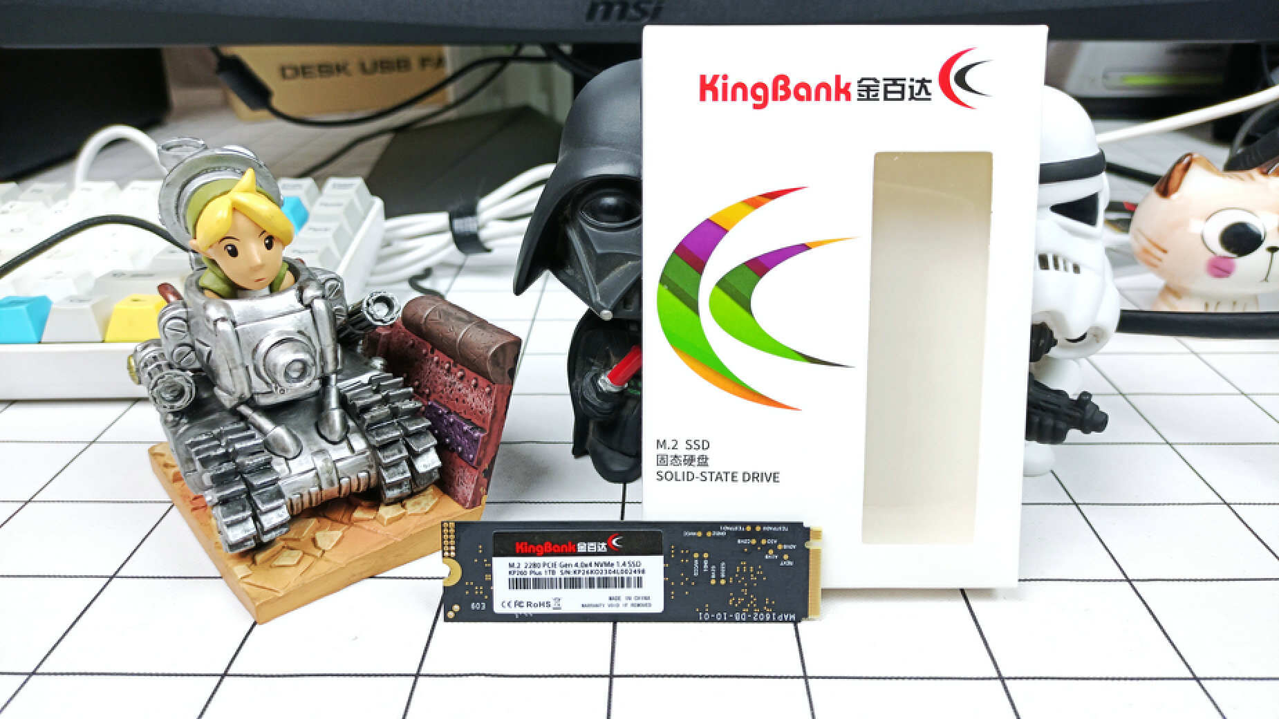 长江存储ssd质量相当于啥水平,长江存储逆袭