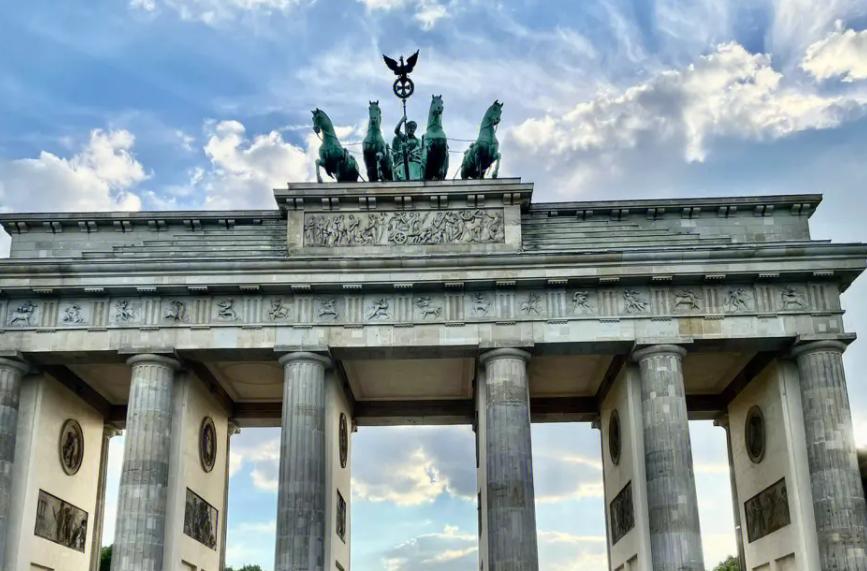 世界最著名的城市,世界著名大门