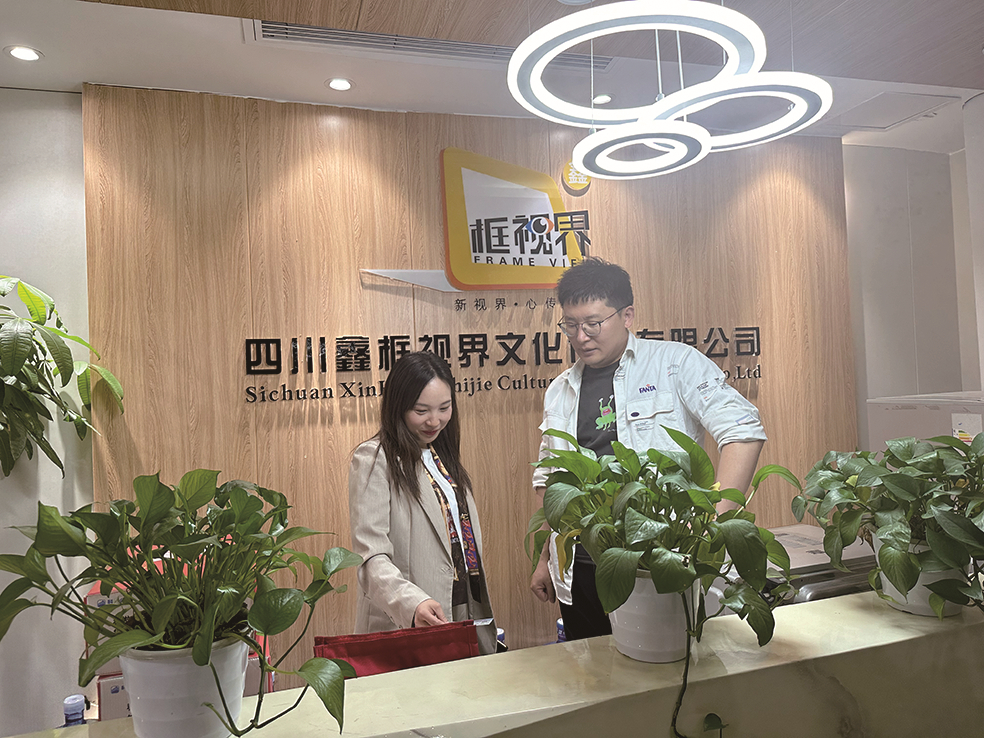 【宜宾人物】李奇彦：耕耘广告十三载千帆过后路更远