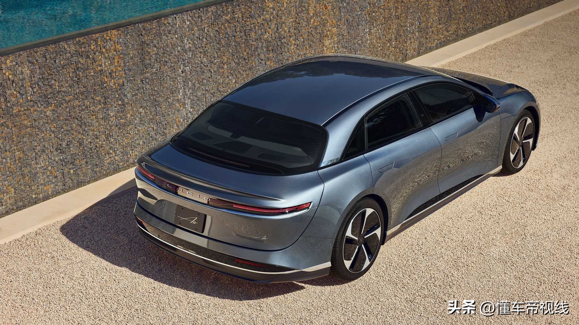 lucidairvs特斯拉models,新车特斯拉modelsplaid版价格