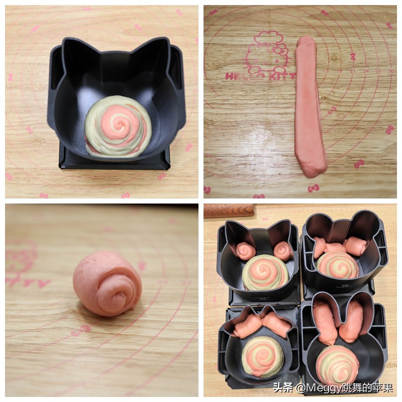 4款有颜有料又好吃的夹心面包,超好吃的紫米夹心炼乳面包推荐