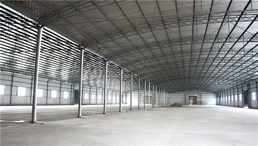 厂房屋顶钢结构安装规范,钢结构厂房的检测点应该怎么布置