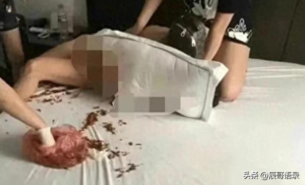 正宫抓小三,正宫当众反击小三