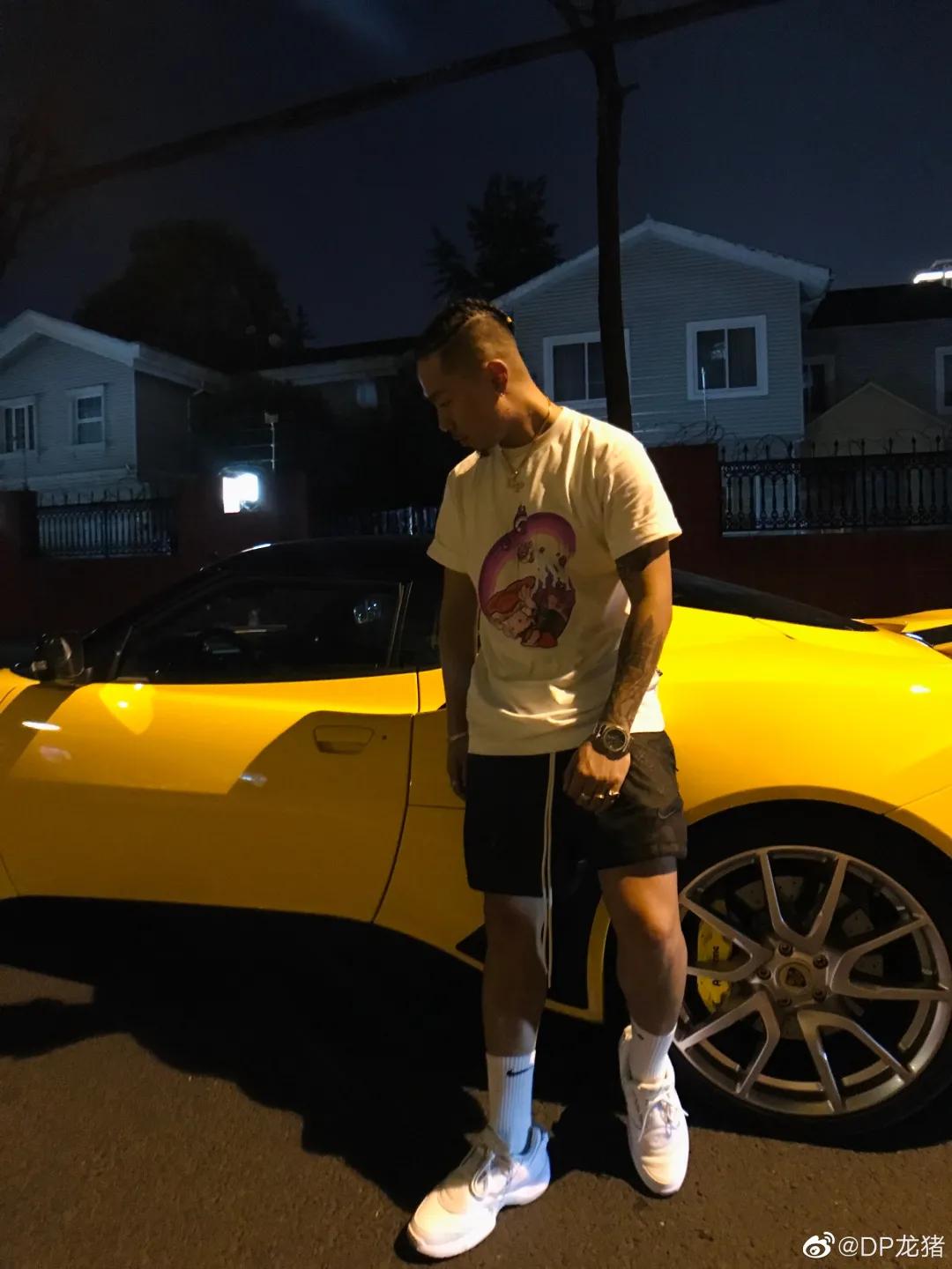 最厉害的rapper开什么车,中国哪个rapper开的车最贵