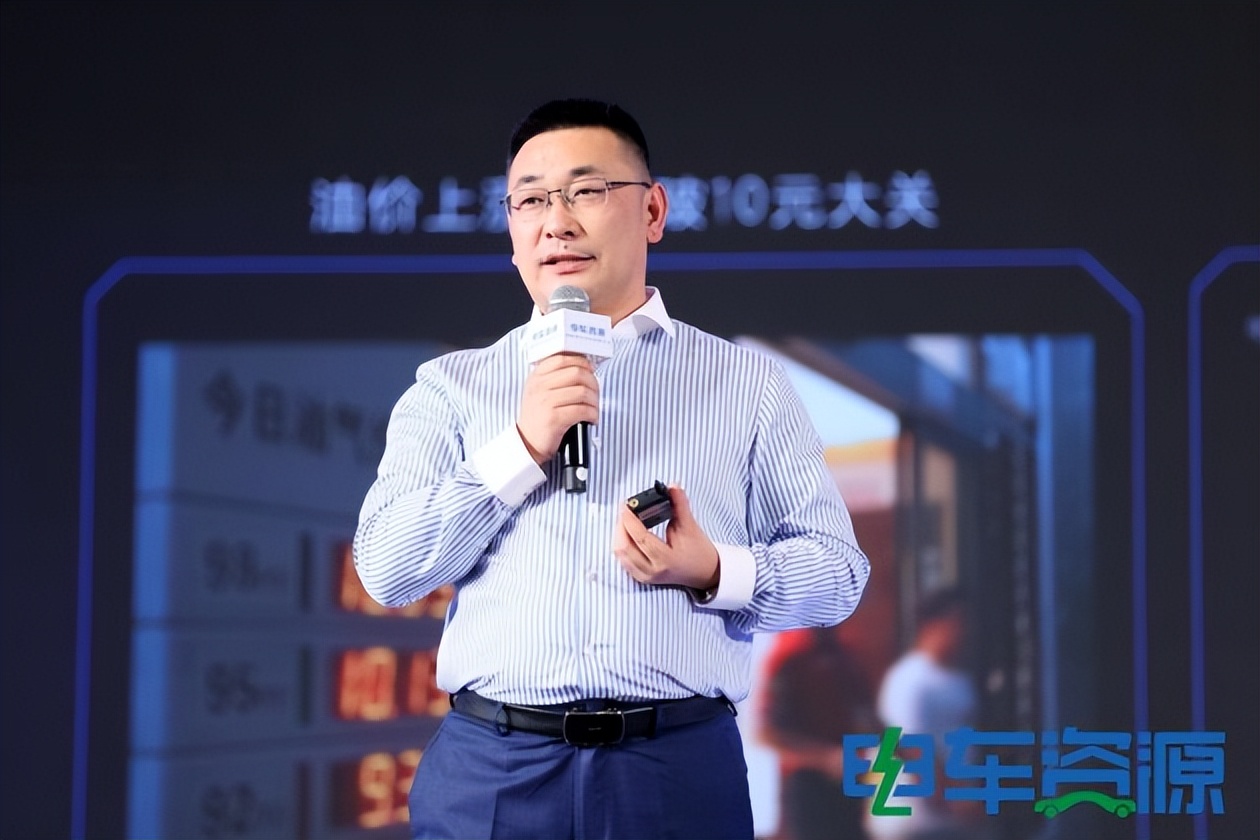 绿色慧联杨东:慧联租车,不止于车!用商业产品打开运营行业边界