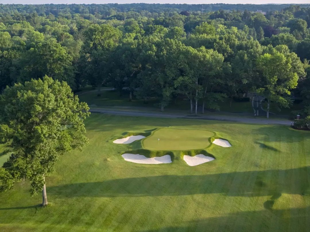 18洞高尔夫球场业余,18洞高尔夫球场标准杆