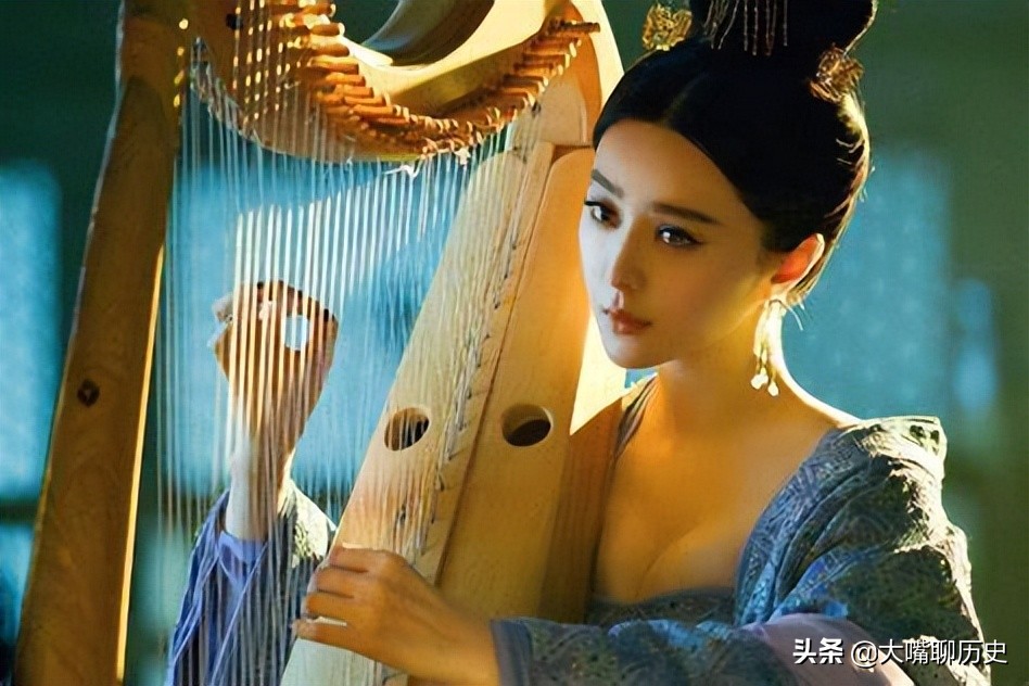 唐玄宗最爱的女人杨玉环,一骑红尘妃子笑跟李白有什么关系