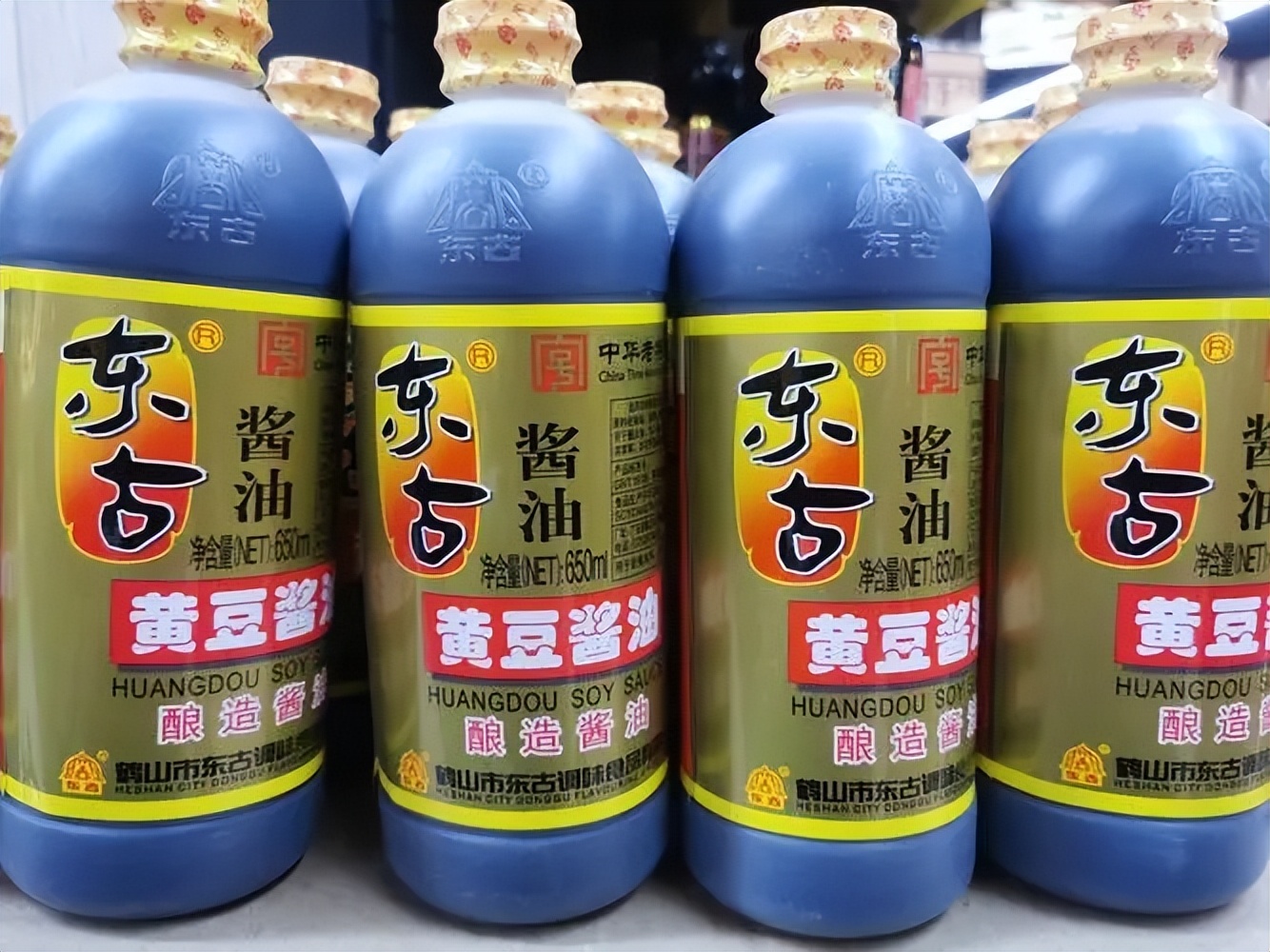 哪种酱油最好吃,什么牌子的酱油是70年代的味道