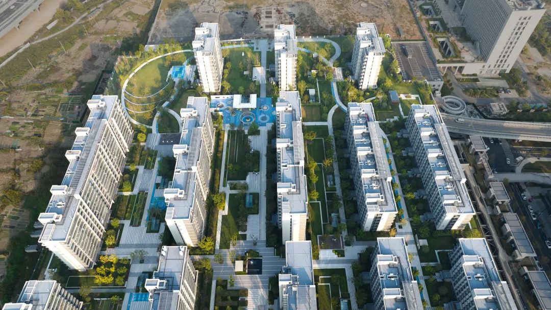 想象TOD社区的丰富可能性|未来天空之城