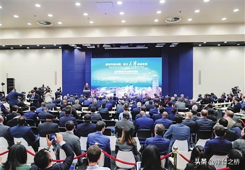 天津推进发展,天津未来能成国际化大都市吗