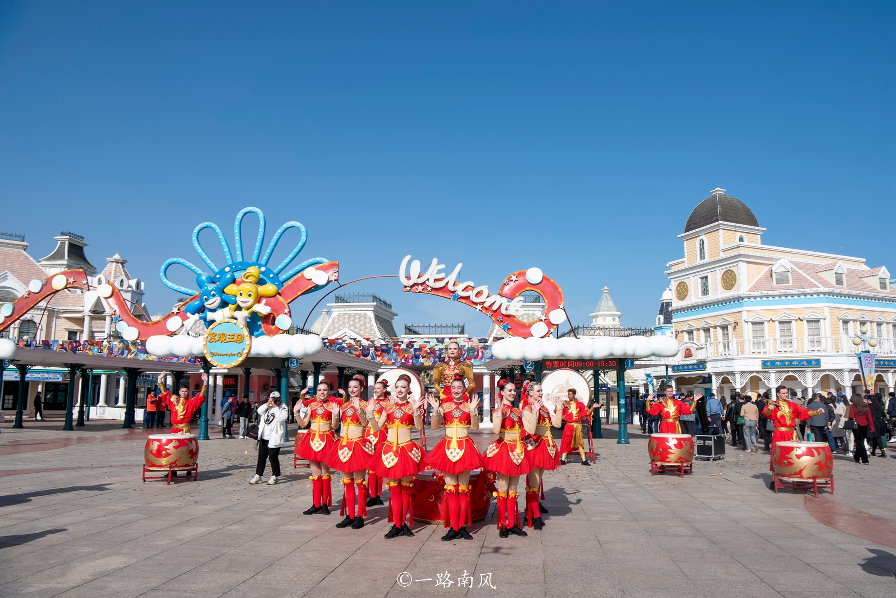 大连有个“东北小江南”，距离机场仅一个多小时车程，你去过吗？