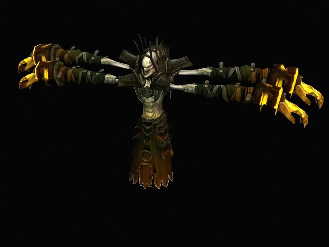 与“星球大战”系列有着不解之缘?《暗黑破坏神3》槌地魔介绍