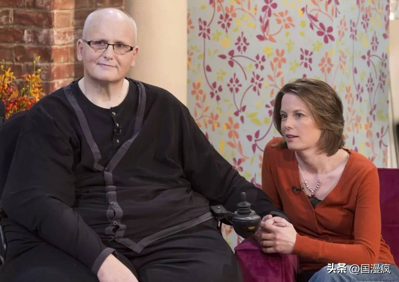 英国医生的噩梦：保罗·梅森重达1016斤，医院建议：死后拉屠宰场