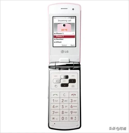 十款经典翻盖手机,曾经的经典翻盖手机