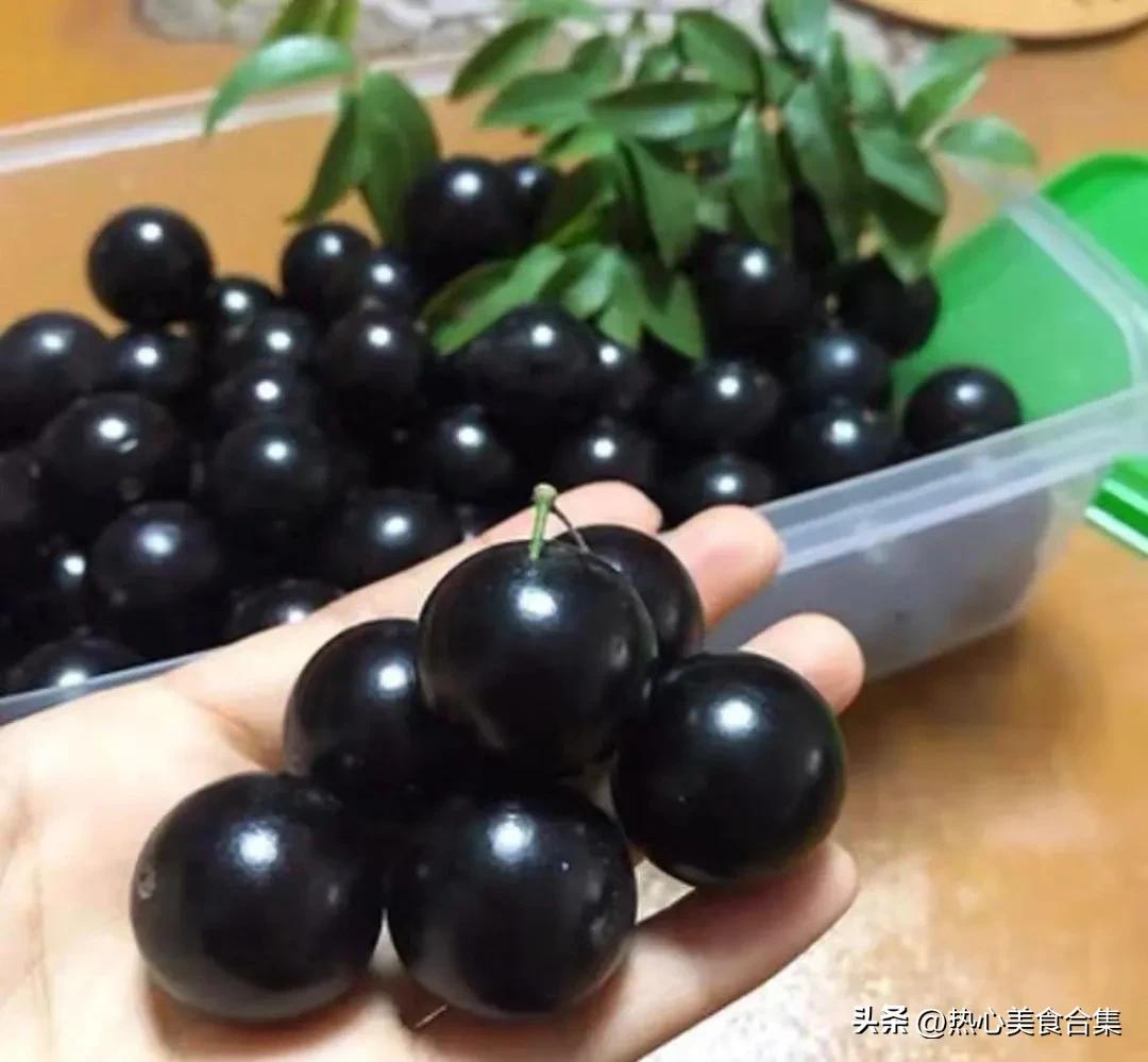 奇葩水果你见过但你肯定没吃过,奇葩水果图鉴你能认得出几种呢