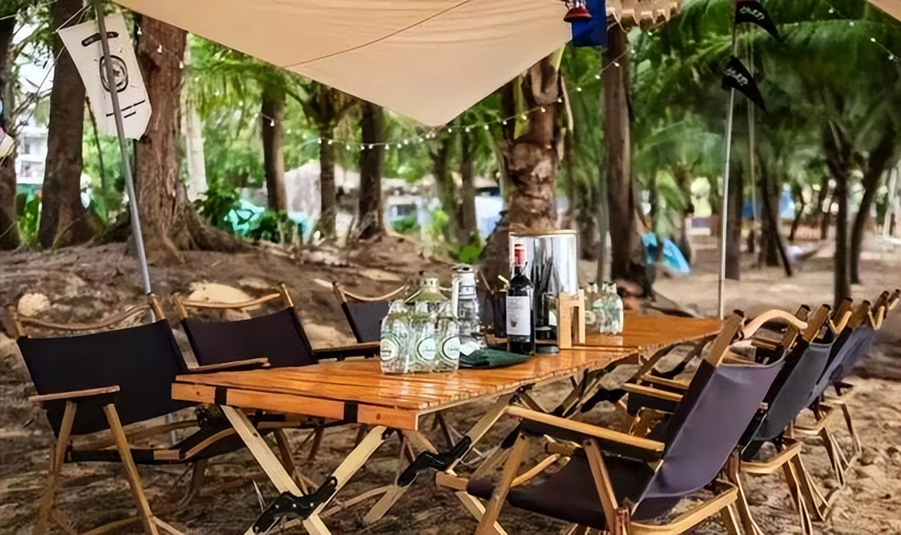 武汉团建露营野餐推荐的地点有哪些？