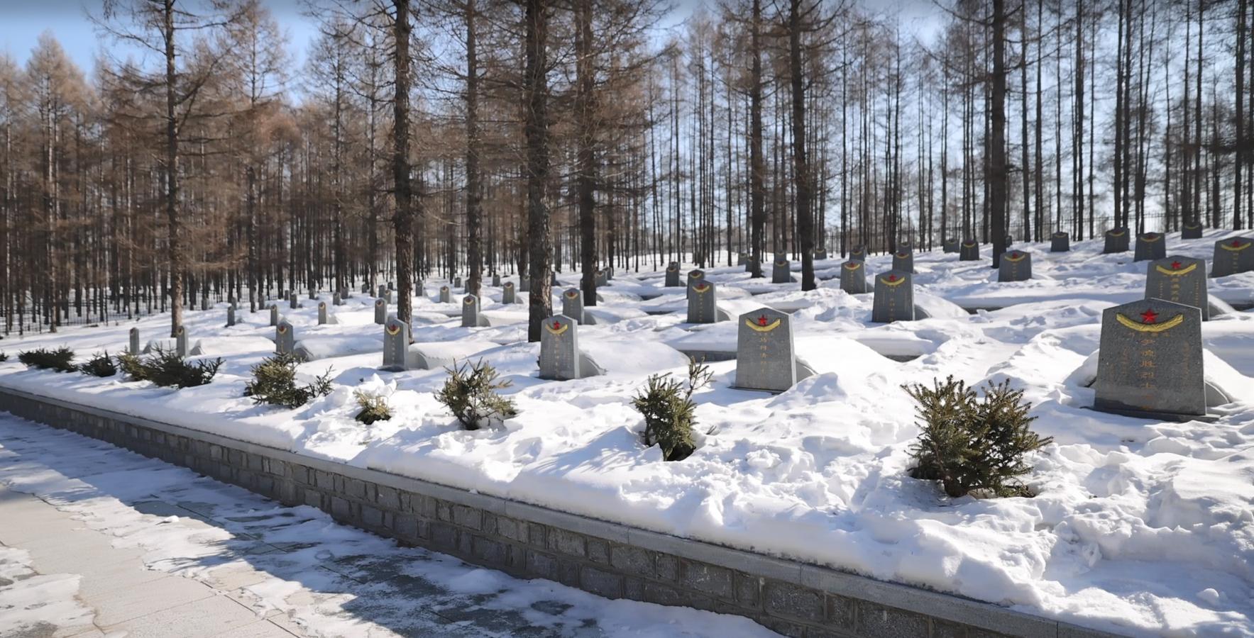 寻山西长治籍烈士栾云武亲人，他长眠鸡西市梨树区烈士陵园，静待亲人祭拜