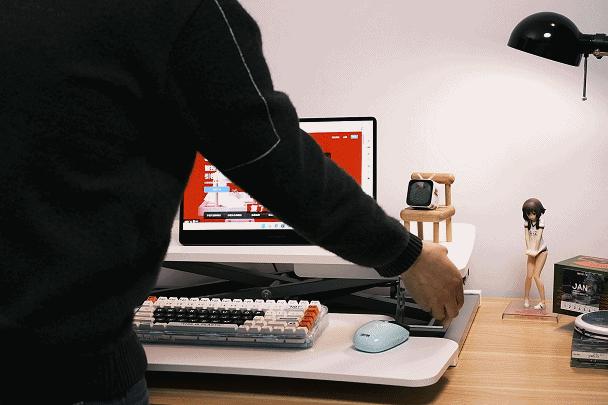 乐歌升降桌好用吗 (乐歌升降台mx1)