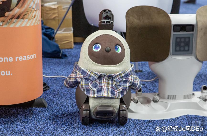 日本最新大火的情感治愈机器人宠物，为了让你不再孤单