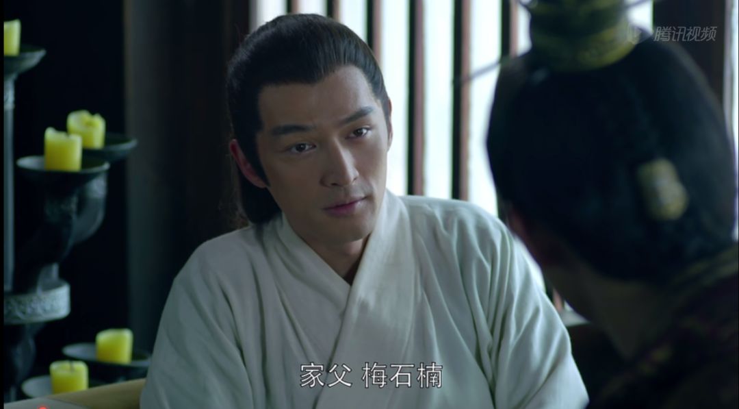 琅琊榜靖王是哪一集认出林殊的,琅琊榜靖王是怎么怀疑林殊身份的