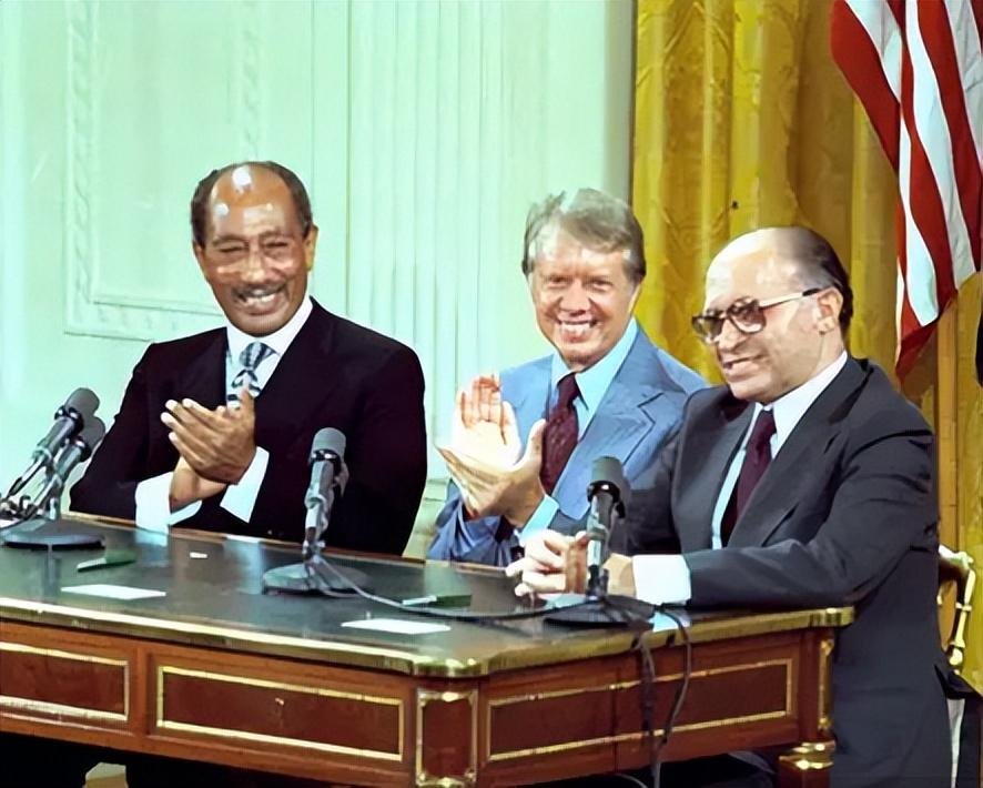 埃及前总统萨达特被谁杀死的,萨达特中东战争