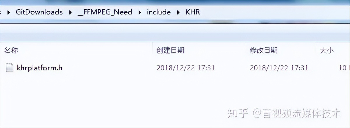 ffmpeg静态编译,ffmpegvs配置