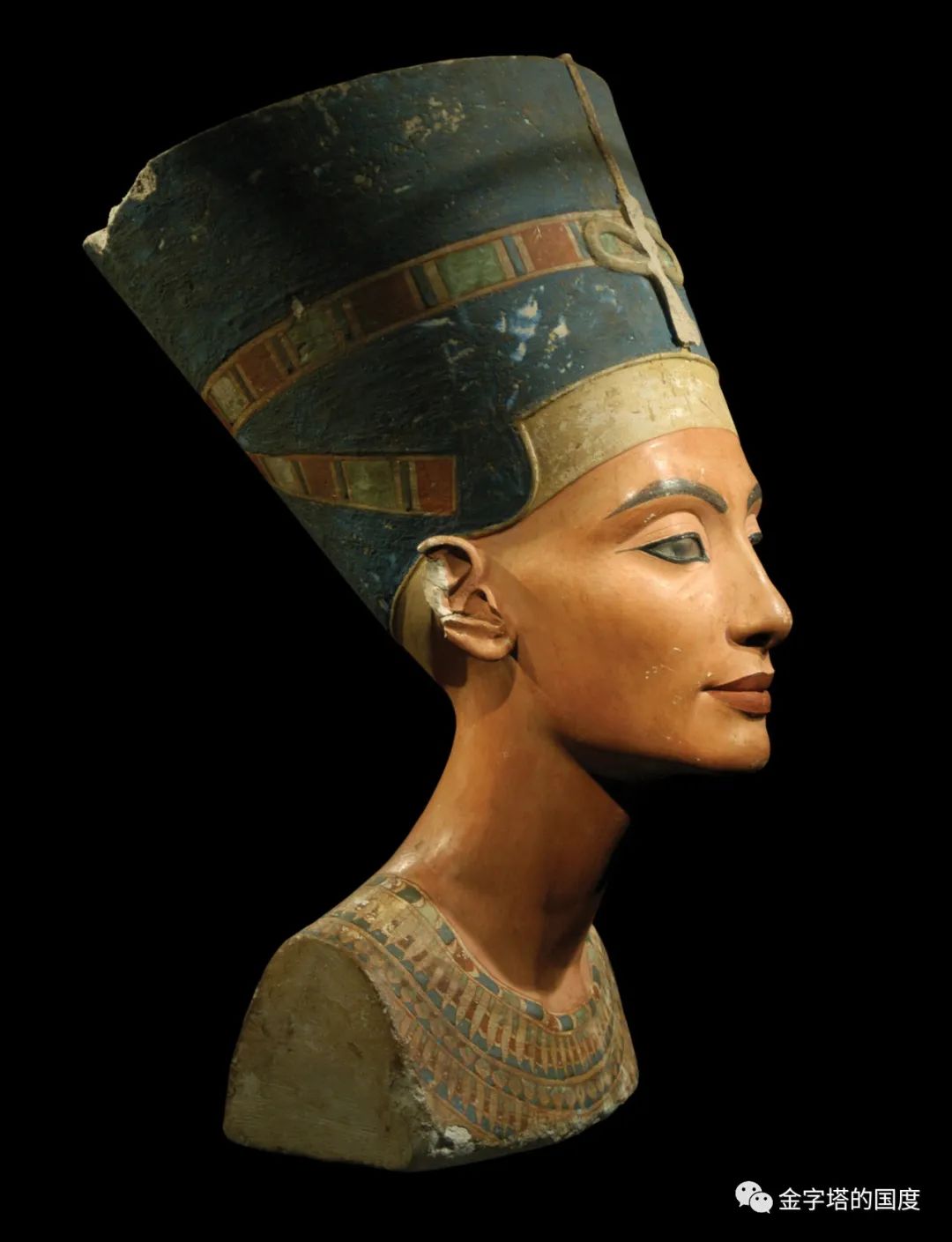 图坦卡蒙100年：埋在黄金堆里的神秘小皇帝