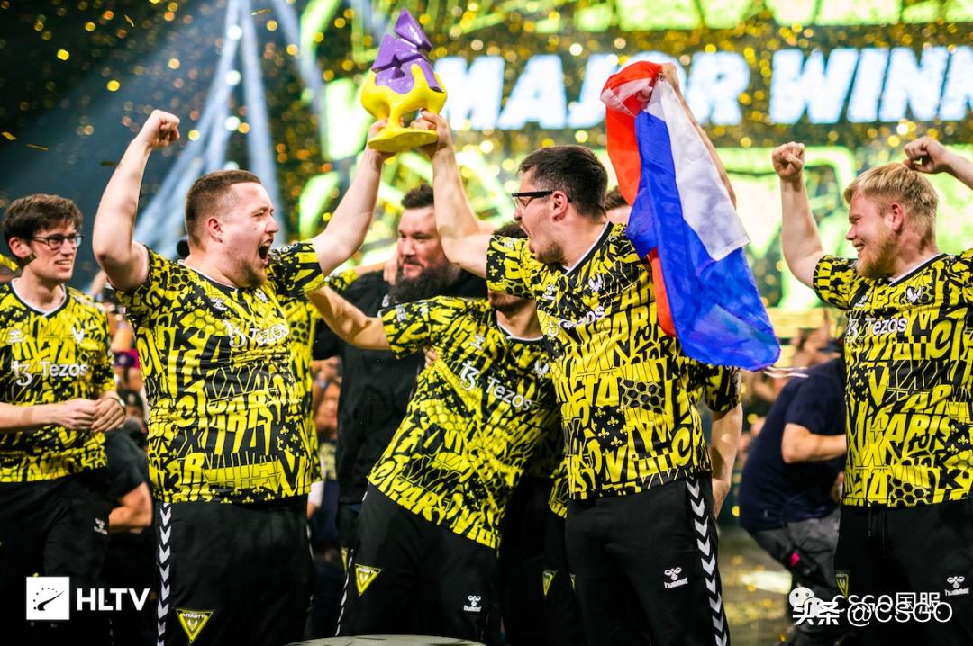 vitality巴黎夺冠球星卡,阿杜major五冠