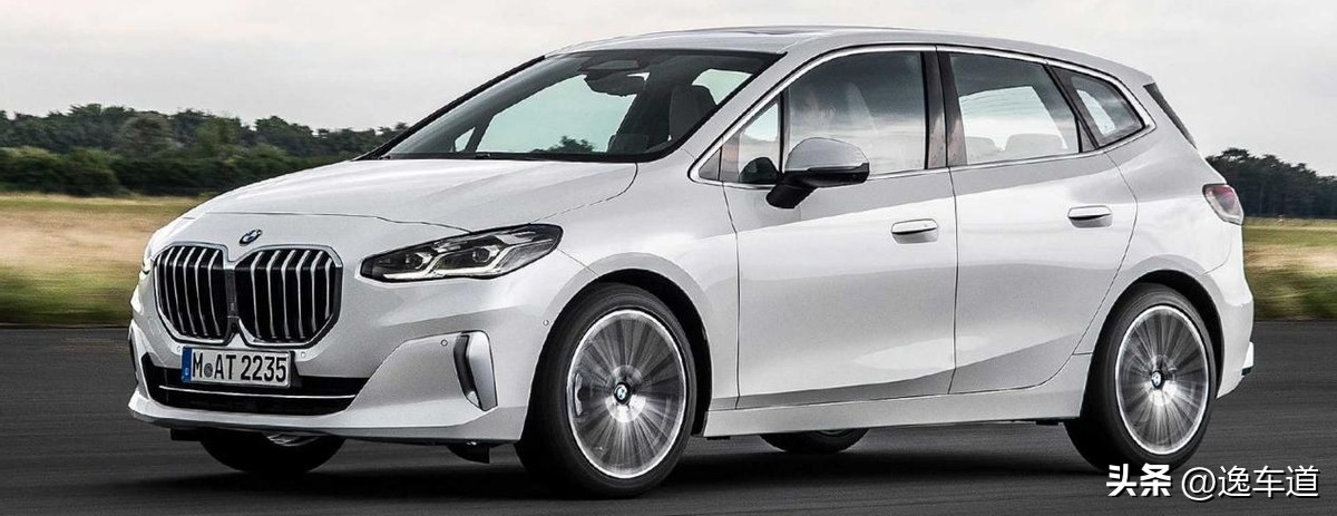 宝马2系旅行车你见过吗？跑了不到5万公里，八万块值吗？
