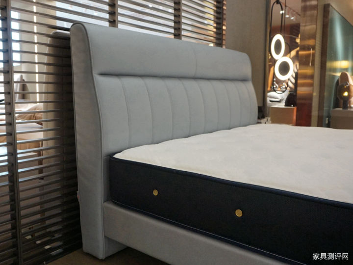 芝华仕的软床排骨架为啥这么稀疏,小户型芝华仕软床实物效果图