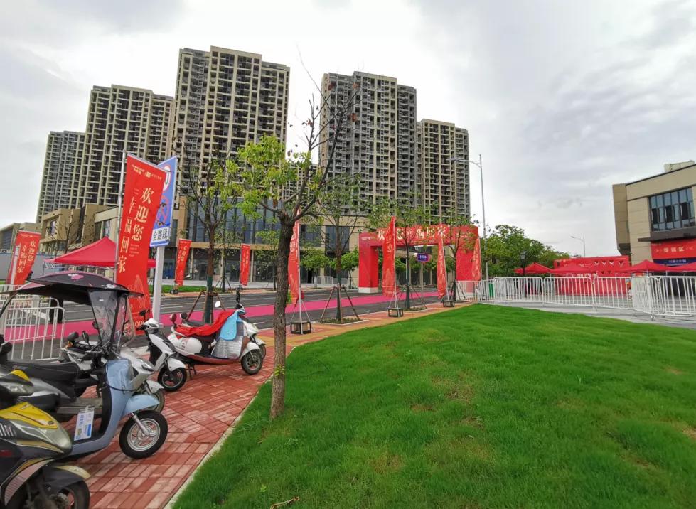 华润、乐富强、海亮……阜阳6大小区一致好评