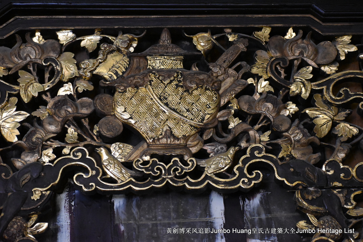 第3206回：碧江金楼藏粉黛春，金漆木雕留职方第