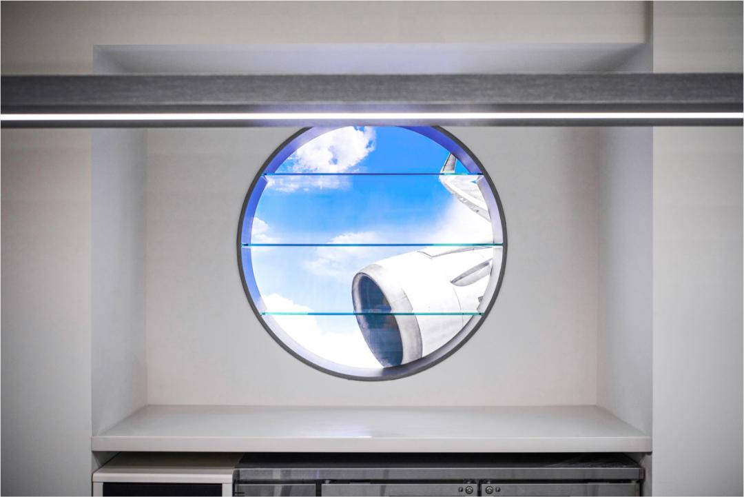 首尔PANAM时尚和生活方式品牌旗舰店设计