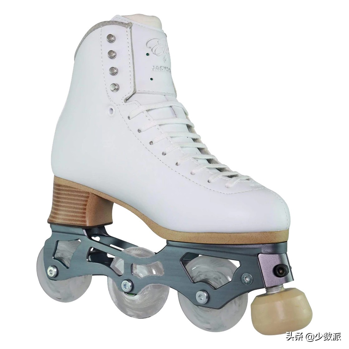 轮滑初学入门教程小孩,轮滑运动如何科学入门