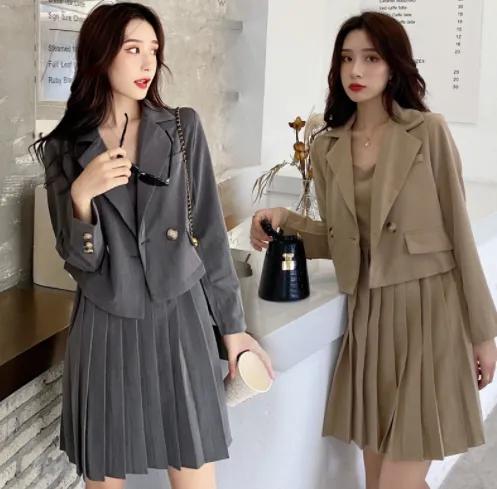 连衣裙搭配怎么样的外套好看,连衣裙搭什么外套才好看