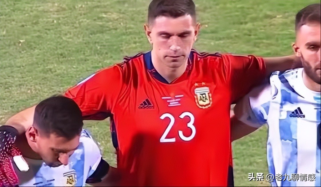 马丁内斯愿意为梅西而战,马丁内斯为啥对梅西这么好