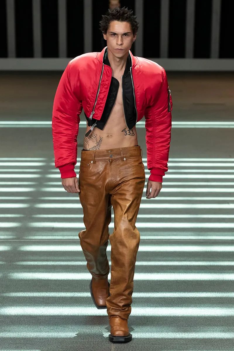 乌托邦青年男装,乌托邦男装