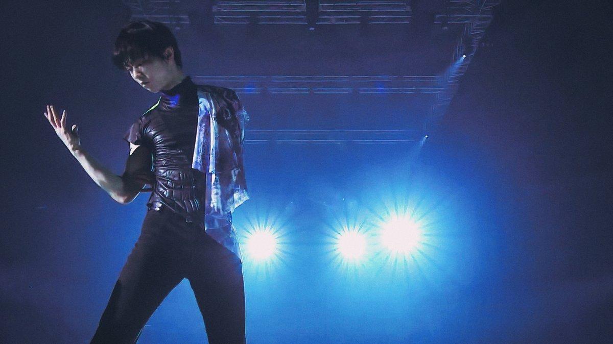 羽生结弦考斯滕黑金图片,羽生结弦黑金考斯滕哪场比赛