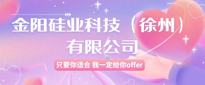 江苏金阳新材料科技有限公司工资,金阳硅业科技徐州有限公司厂房