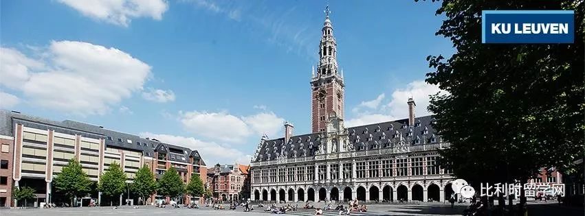 比利时留学费用硕士,留学成本低的国家