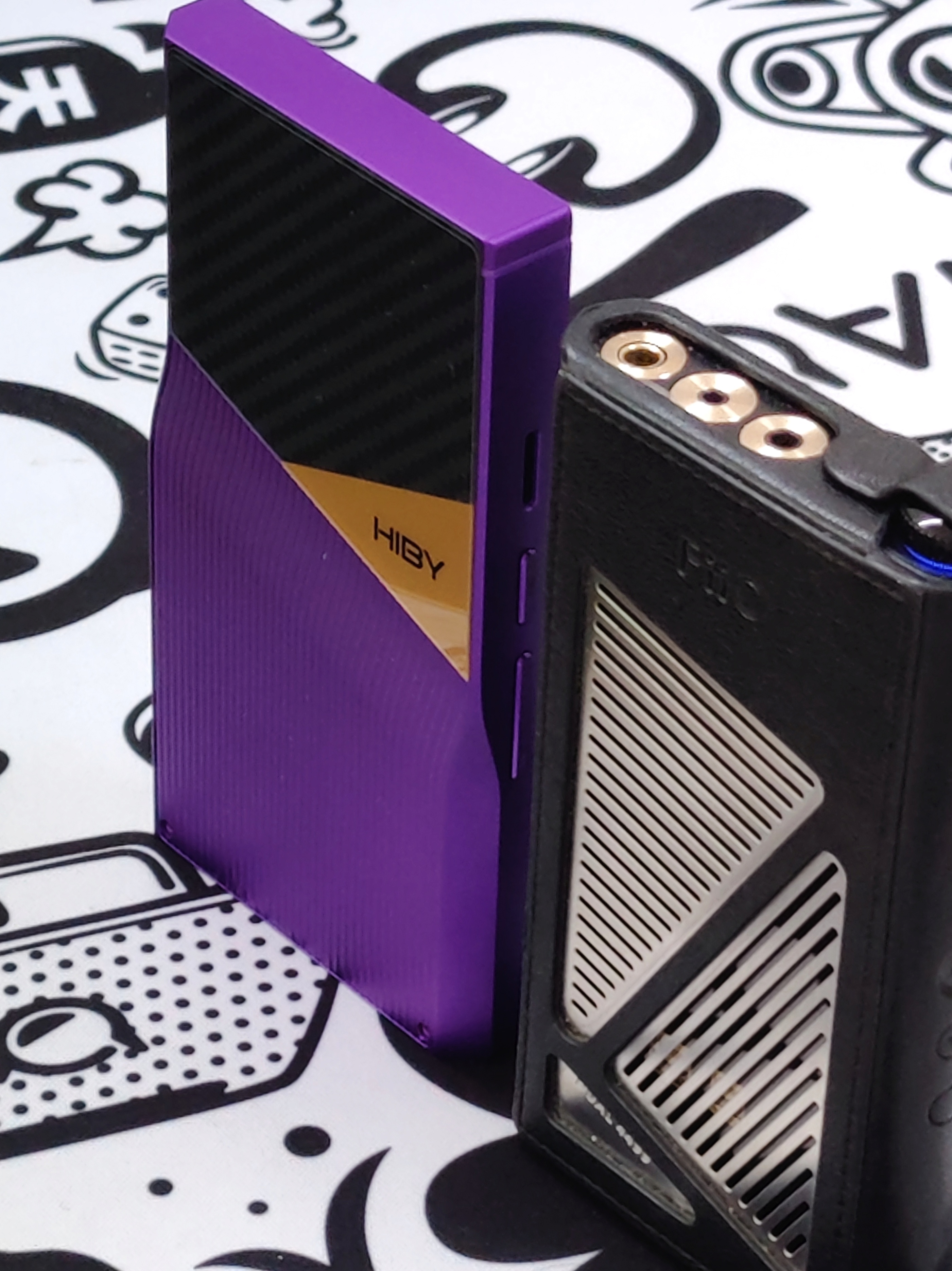 一款能让音乐更悦耳的*放播**器！海贝R6PROII二代对比搭配全面评测