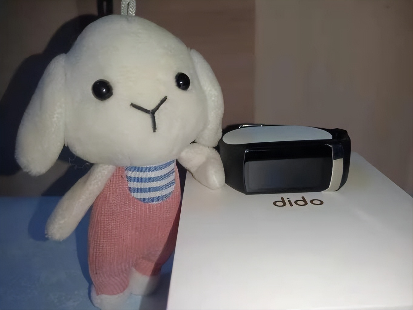 didof50s血糖手环,didoy2s智能血压手环测评