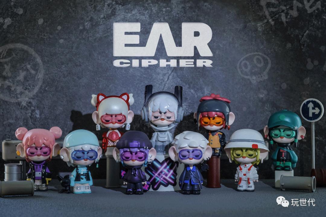 消费寒冬中的潮玩黑马，*NTT**SPACE在“狂飙”