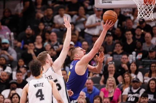 本赛季开赛至今，10位NBA硬实力最强球员，詹姆斯接班人霸榜五年